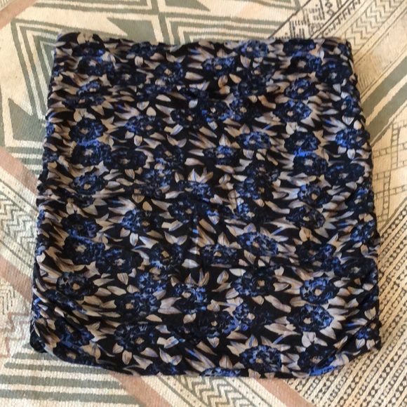 Free People Mini Skirt - Picture 4 of 6